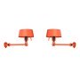 Bolt Bed Underfit wandlamp install set van 2 Striking Orange