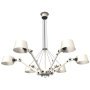 Bolt kroonluchter Ø120 Lighting White