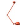 Bolt Sidefit 2 Arm plafondlamp install Striking Orange