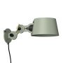 Bolt Sidefit Mini wandlamp met stekker Flux Green