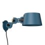 Bolt Sidefit Mini wandlamp met stekker Thunder Blue