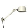 Bolt Sidefit wandlamp met stekker Ash Grey