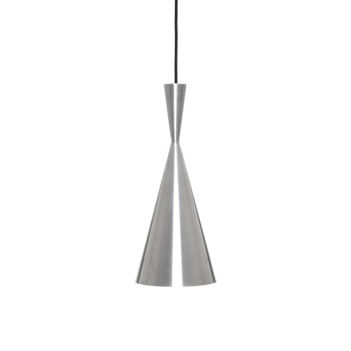 Beat Tall hanglamp LED Unbeaten aluminium