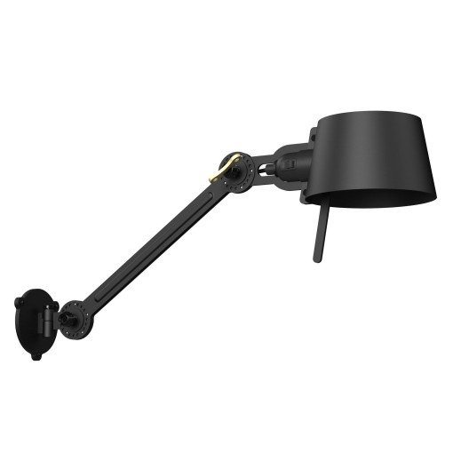 Bolt Bed Sidefit wandlamp install Smokey Black