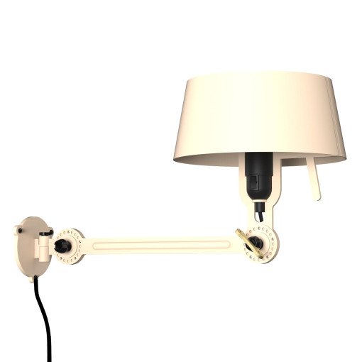Bolt Bed Underfit wandlamp met stekker Lighting White