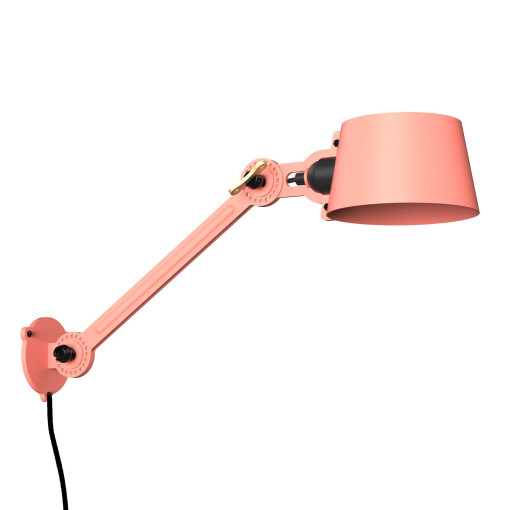 Bolt Sidefit wandlamp met stekker Daybreak Rose