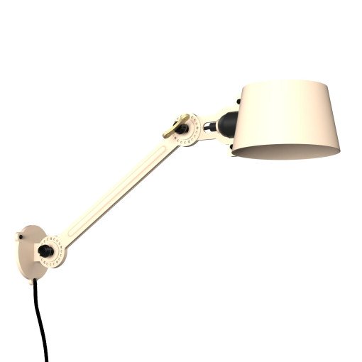Bolt Sidefit wandlamp met stekker Lighting White