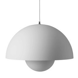 Tweedekansje - FlowerPot Big VP2 hanglamp mat lichtgrijs