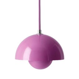 Flowerpot VP10 hanglamp Ø16 Tangy Pink