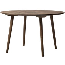 In Between SK4 tafel 120 gerookt eiken