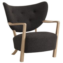 Wulff fauteuil eiken halingdal 