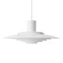 P376 hanglamp Ø47.5 medium Matt White