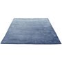 The Moor Rug vloerkleed 200x300 grey blue thunder