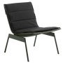 W103 zitkussen voor Ville Outdoor fauteuil Charcoal