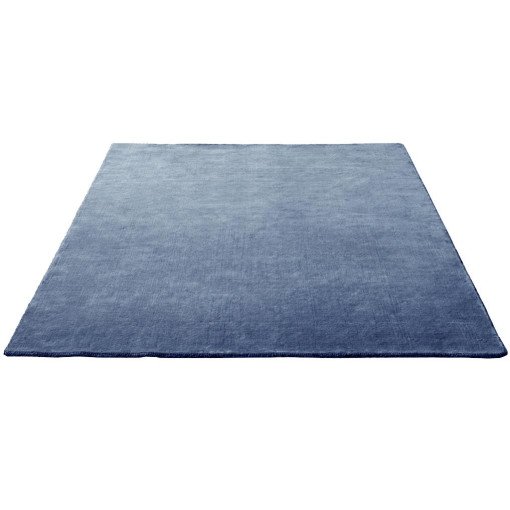 The Moor Rug vloerkleed 170x240 grey blue thunder