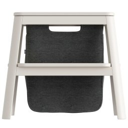 Step it Up keukentrap wit