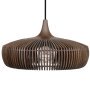 Clava Dine Wood hanglamp Ø43 donker eiken