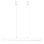 Hazel Branch hanglamp LED 100 wit/staal