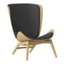 The Reader fauteuil naturel eiken, Shadow