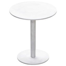 Round Table S tafel 65.5 aluminium