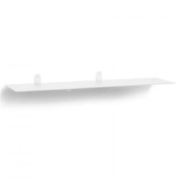 Shelf no. 2 wandplank white