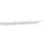 Shelf no. 3 wandplank white