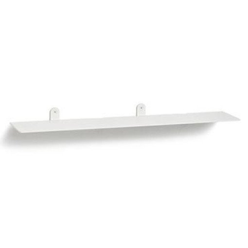 Shelf no. 1 wandplank white