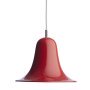 Pantop hanglamp Ø23 bright red 