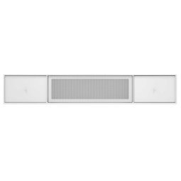 Octave II tv-meubel New White