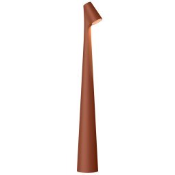 Africa 5585 tafellamp LED oplaadbaar small terra