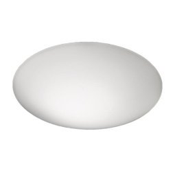 Puck 5410 plafond- en wandlamp wit