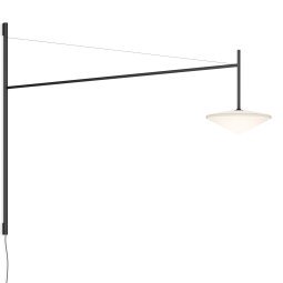 Tempo 5760 wandlamp grafiet