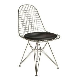 Eames Wire Chair DKR-5 stoel