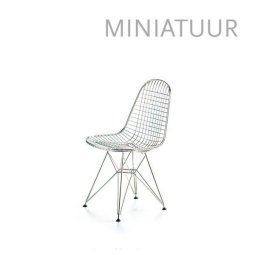 DKR Wire Chair miniatuur