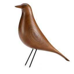 Eames House Bird vogel collectors item walnoot