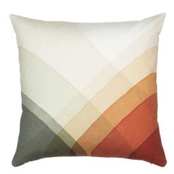 Herringbone Pillow kussen olijf