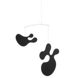 Plywood mobiel Model C Black