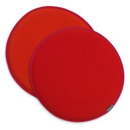 Seat Dot zitkussen red/orange