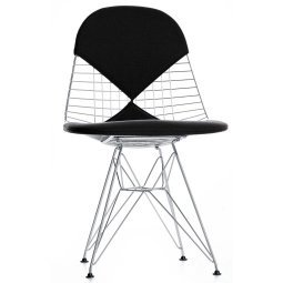 Eames Wire Chair DKR-2 stoel