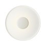 Top 1155 wandlamp LED Ø40 White