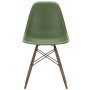 Eames DSW stoel donker esdoorn onderstel, Forest