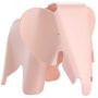 Eames Elephant olifant kinderstoel zacht roze