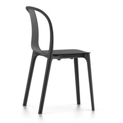 Belleville Chair stoel zwart