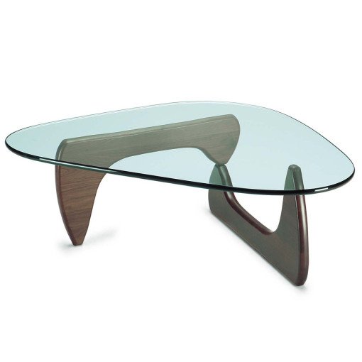 Noguchi Coffee Table salontafel notenhout