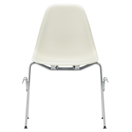 Eames DSS stapelbare stoel, Pebble