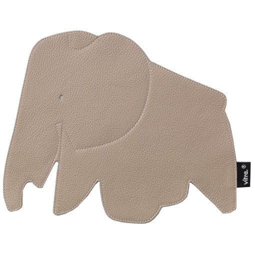 Elephant pad muismat sand