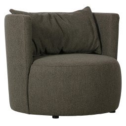 Explore fauteuil bruin