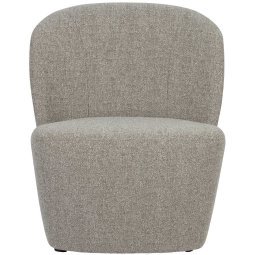 Lofty fauteuil naturel