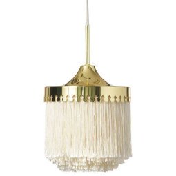 Fringe Hanglamp 20 Cream white