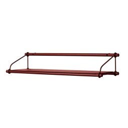 Parade Shelf wandplank oxide red